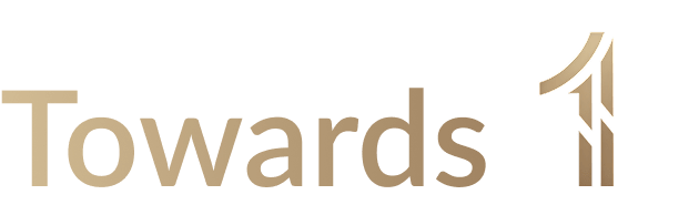 Towards 1 Logo